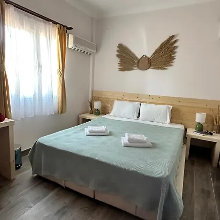 Hotel Mavi Lotus & Restorant Yaka (Mugla)
